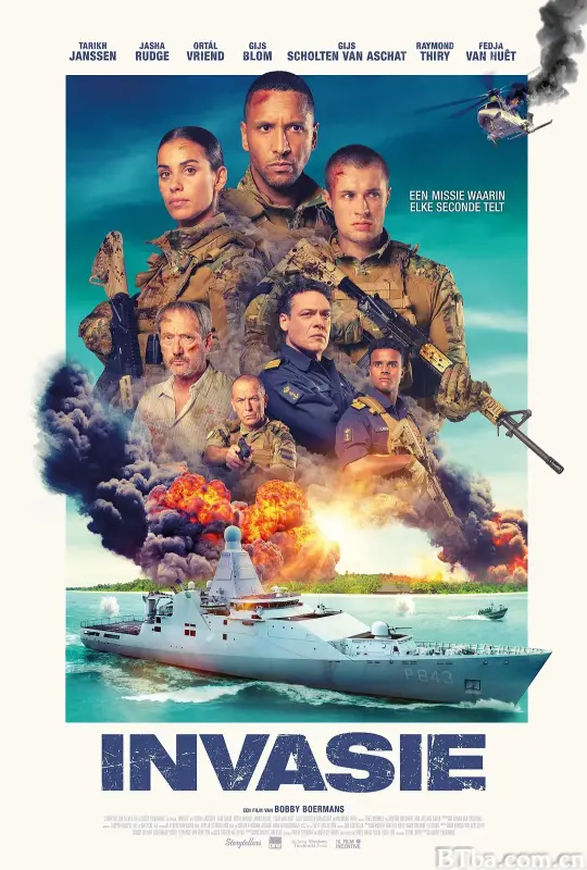 入侵之战 Invasie (2024) 1080P BT磁力 迅雷网盘下载