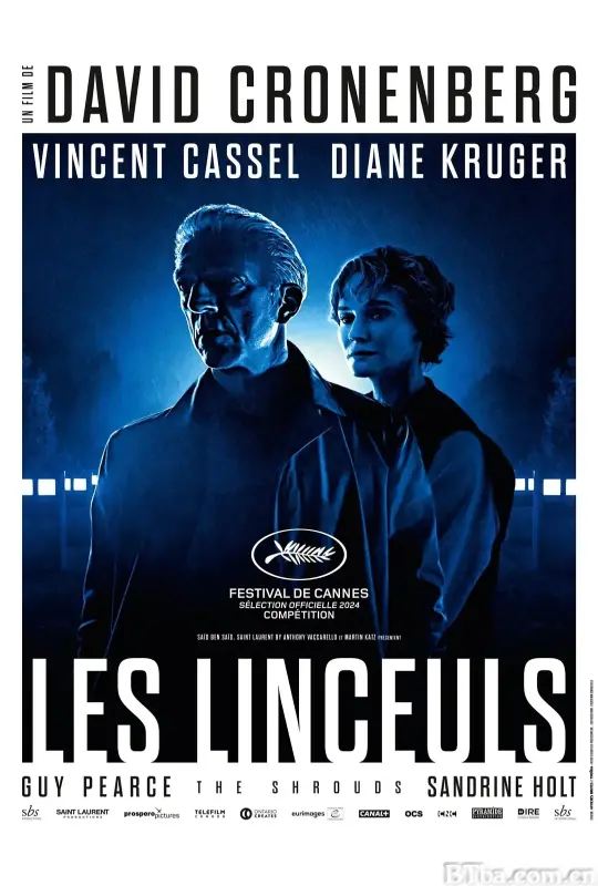 裹尸布 The Shrouds (2024) 1080P BT磁力 迅雷网盘下载