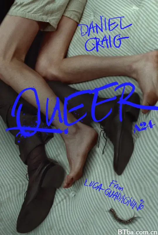 酷儿 Queer (2024) 1080P/4K BT磁力 迅雷网盘下载