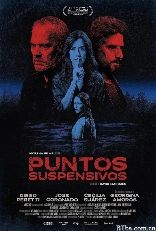 焦点悬疑 Puntos suspensivos (2024) 1080P/4K BT磁力 迅雷网盘下载