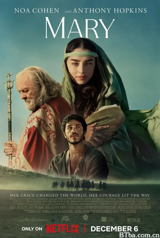 玛利亚 Mary (2024) 1080P/4K BT磁力 迅雷网盘下载