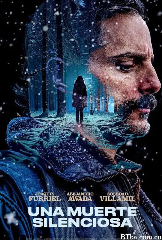 猎罪者 Una Muerte Silenciosa (2024) 1080P/WEB-DL BT磁力 迅雷网盘下载
