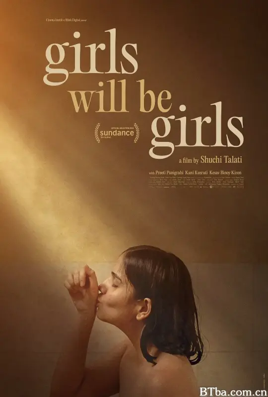 女孩终究是女孩 风纪恋爱了(港)^模范生的禁爱秘密(台) Girls Will Be Girls (2024) 1080P/WEB-DL BT磁力 迅雷网盘下载