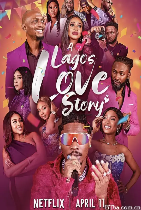 拉各斯爱情故事 A Lagos Love Story (2025) 1080P/WEB-DL BT磁力 迅雷网盘下载