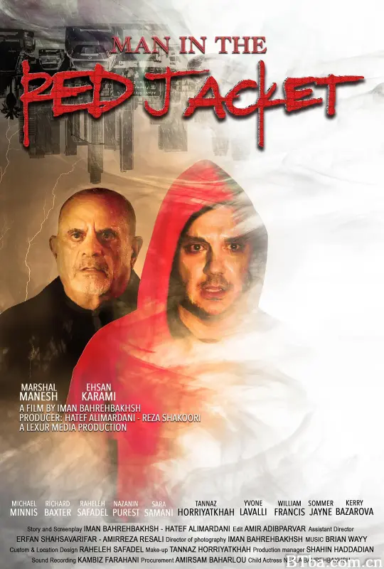 穿红色夹克的男人 Man in the Red Jacket (2025) 1080P/WEB-DL BT磁力 迅雷网盘下载