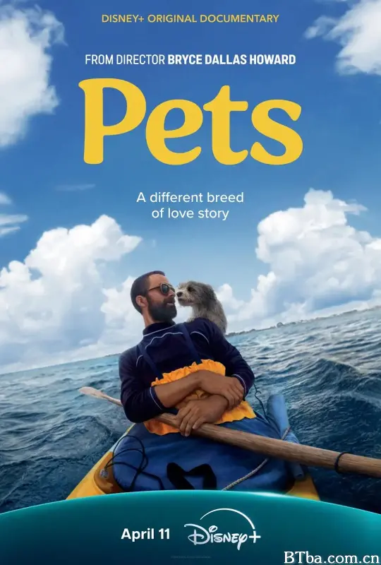 爱宠情缘 Pets (2025) 1080P/4K BT磁力 迅雷网盘下载-影音屋