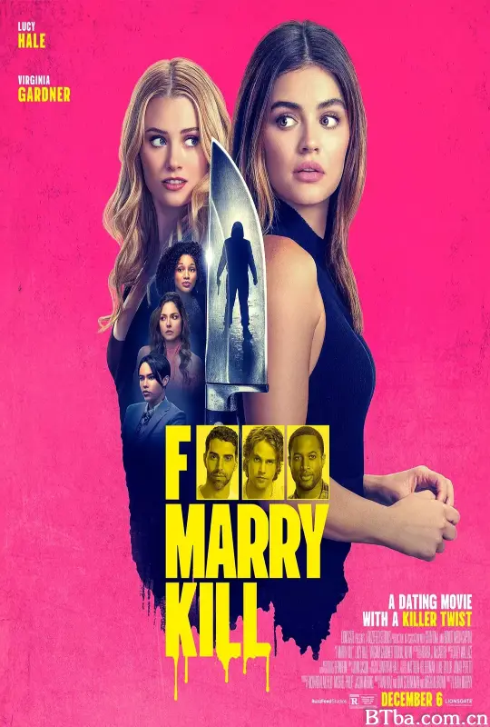 X谁嫁谁噶了谁 F*** Marry Kill (2024) 1080P/WEB-DL BT磁力 迅雷网盘下载