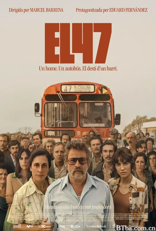 47路巴士 逆权巴士司机(港) El 47 (2024) 1080P/WEB-DL BT磁力 迅雷网盘下载