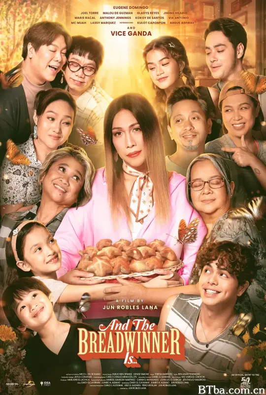 养家之人就是你 And the Breadwinner is... (2024) 1080P/WEB-DL BT磁力 迅雷网盘下载
