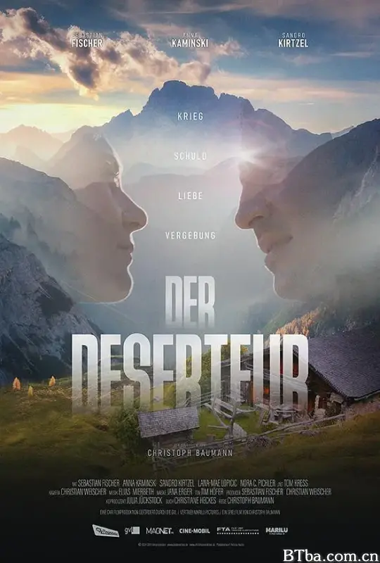 余战 Der Deserteur (2024) 1080P/WEB-DL 高清免费观看 BT磁力 迅雷网盘下载