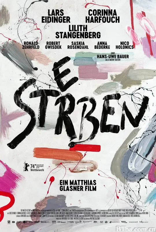 死亡乐章 告别交响曲(港) 我去死一下(台) Sterben (2024) 1080P 高清免费观看 BT磁力 迅雷网盘下载