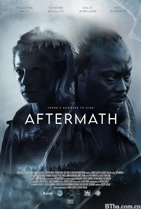 劫后余生 Aftermath (2024) 1080P/WEB-DL 高清免费观看 BT磁力 迅雷网盘下载