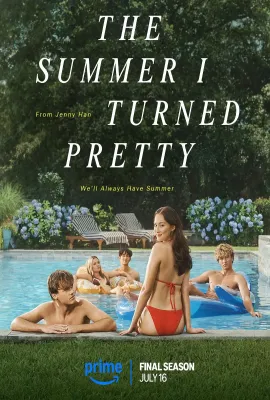 我变美的那夏天 第三季/The Summer I Turned Pretty Season 3