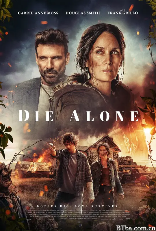 独自赴死 Die Alone (2024) 1080P/4K BT磁力 迅雷网盘下载
