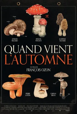 秋日何时来/秋光变奏曲(台)/谁知菇毒心(港)/Quand vient l'automne