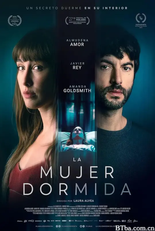 睡着的女人 La mujer dormida (2024) 1080P/WEB-DL BT磁力 迅雷网盘下载