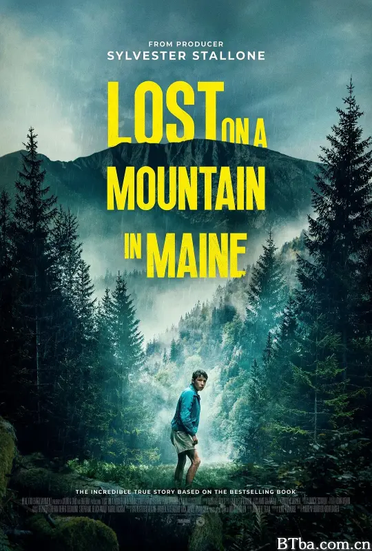 迷路 征服山的少年(台) Lost on A Mountain in Maine (2024) 1080P BT磁力 迅雷网盘下载