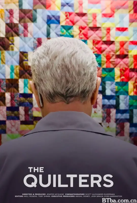缝纫工 The Quilters (2024) 1080P/4K BT磁力 迅雷网盘下载-影音屋