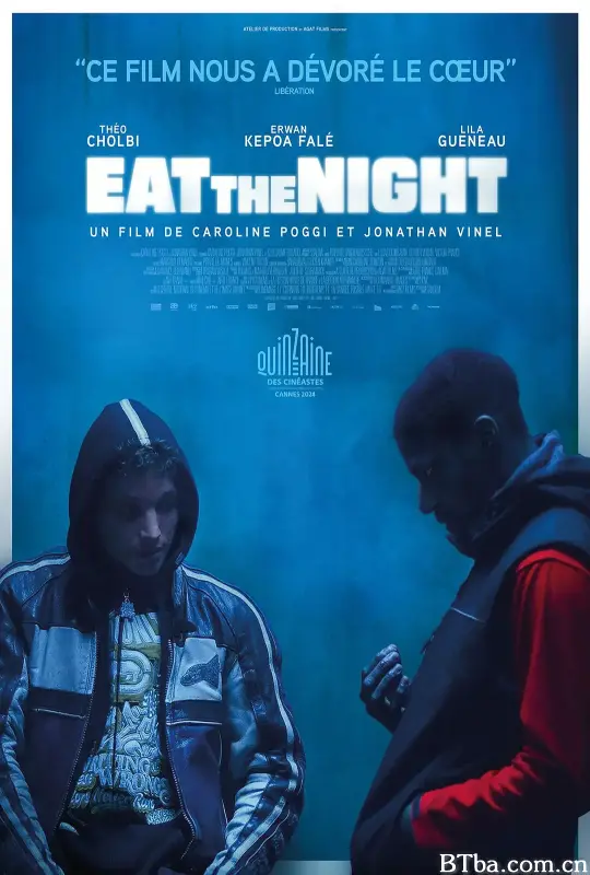 吞噬暗夜 Eat the Night (2024) 1080P 高清免费观看 BT磁力 迅雷网盘下载