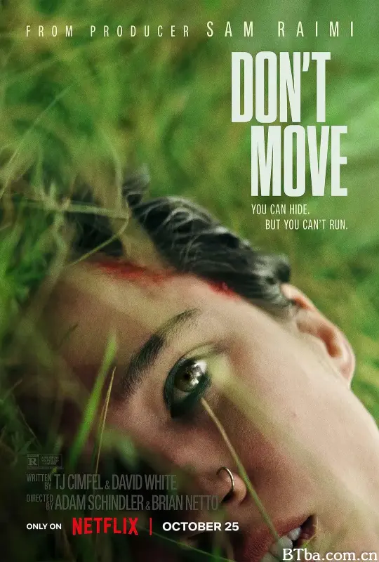 行动倒数 Don’t Move (2024) 1080P/4K 高清免费观看 BT磁力 迅雷网盘下载