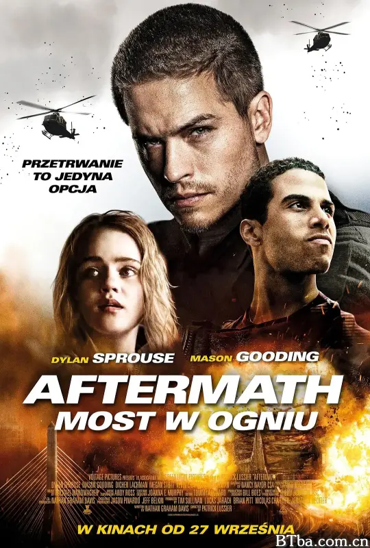 爆裂崩塌 Aftermath (2024) 1080P/720P 高清免费观看 BT磁力 迅雷网盘下载