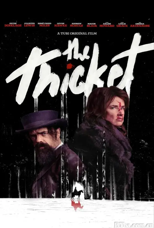 大灌丛 The Thicket (2024) 1080P/720P 高清免费观看 BT磁力 迅雷网盘下载
