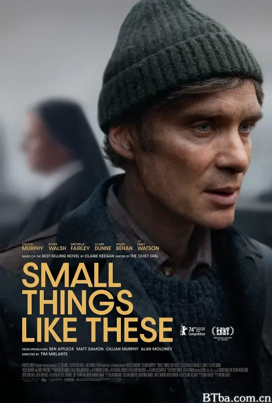 像这样的小事 Small Things Like These (2024) 1080P/720P 高清免费观看 BT磁力 迅雷网盘下载