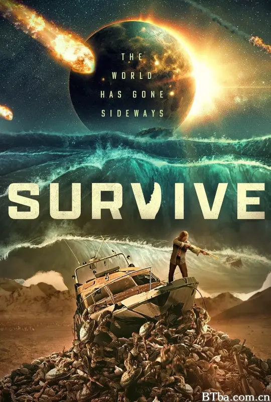 只要活着 Survive (2024) 1080P/4K 高清免费观看 BT磁力 迅雷网盘下载