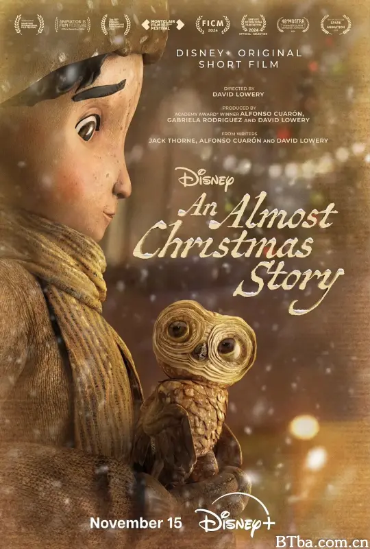 圣诞节的大冒险 An Almost Christmas Story (2024) 1080P/WEB-DL BT磁力 迅雷网盘下载