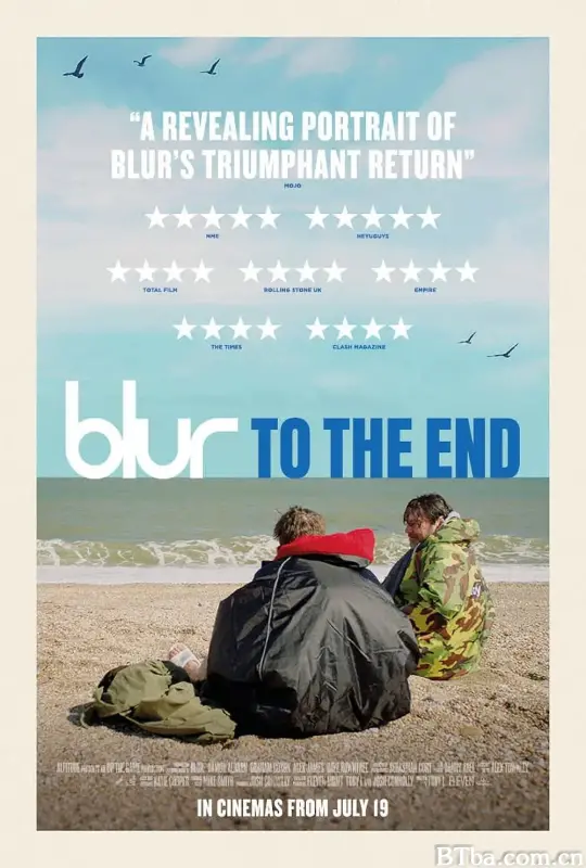 模糊乐队：直到尽头/Blur: To the End-720p|1080p高清bt种子下载