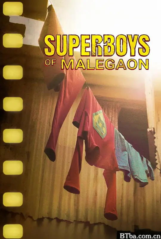 马勒冈的超级男孩 Superboys of Malegaon (2024) 1080P/4K BT磁力 迅雷网盘下载