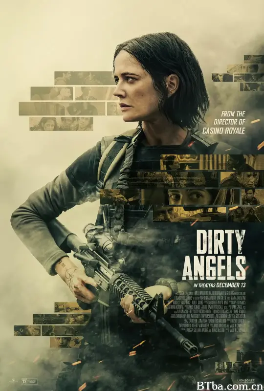 肮脏天使 Dirty Angels (2024) 1080P/WEB-DL BT磁力 迅雷网盘下载