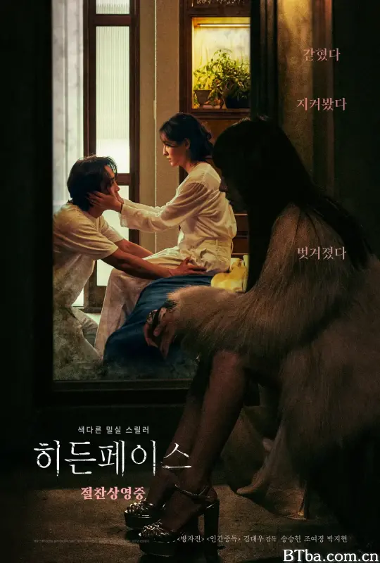 隐藏的面孔 破.镜.欲(港)^窥镜(台) 히든 페이스 (2024) 1080P/WEB-DL BT磁力 迅雷网盘下载