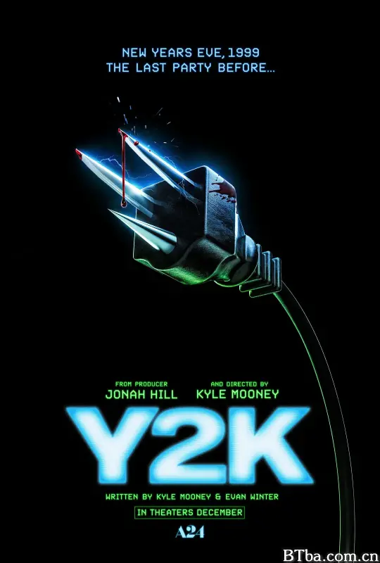 千年虫 Y2K (2024) 1080P/4K BT磁力 迅雷网盘下载