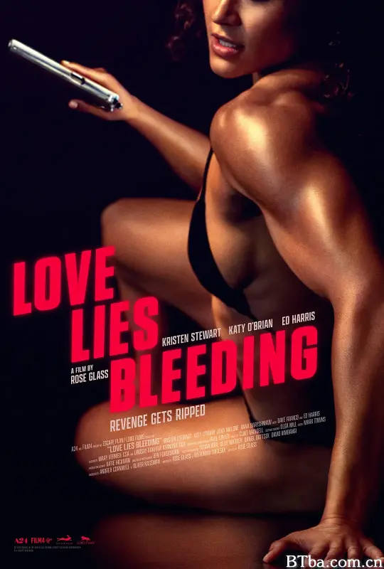 血爱成河 Love Lies Bleeding (2024) 1080P/4K BT磁力 迅雷网盘下载