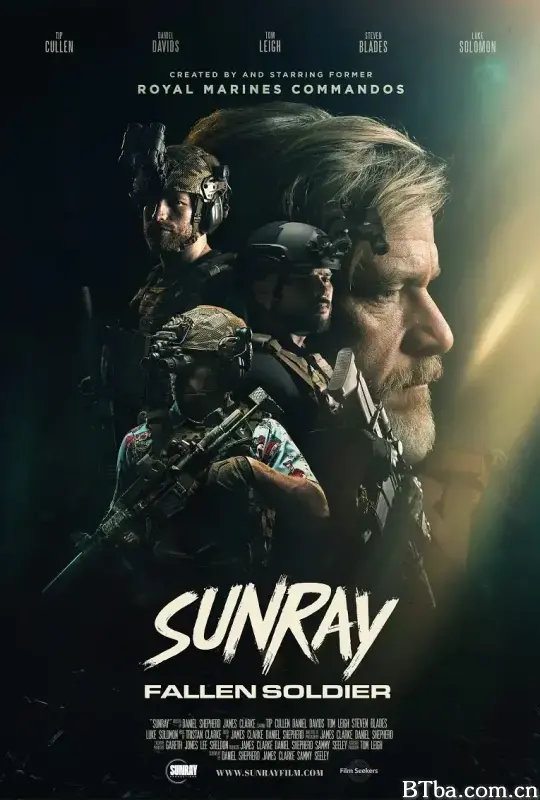 战魂终回 Sunray (2024) 4K 高清免费观看 BT磁力 迅雷网盘下载