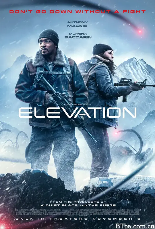 高处营救 Elevation (2024) 1080P/720P BT磁力 迅雷网盘下载