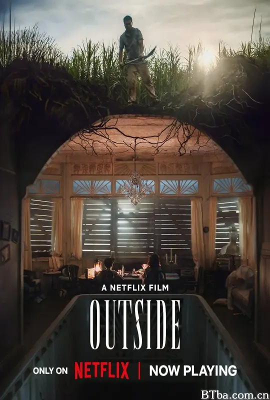世外逃劫 Outside (2024) 1080P/WEB-DL 高清免费观看 BT磁力 迅雷网盘下载
