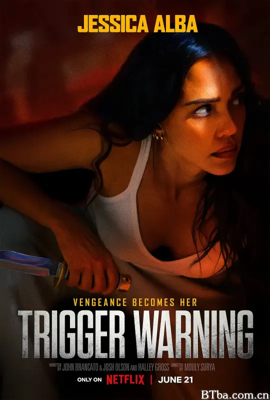 触发警报 战后之战(台) Trigger Warning (2024) 1080P/WEB-DL BT磁力 迅雷网盘下载