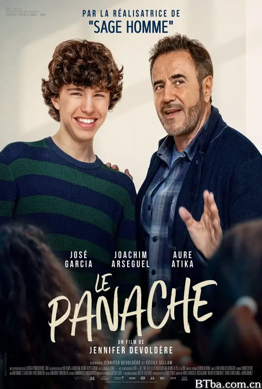 慢慢说 Le panache (2024) 1080P/WEB-DL BT磁力 迅雷网盘下载