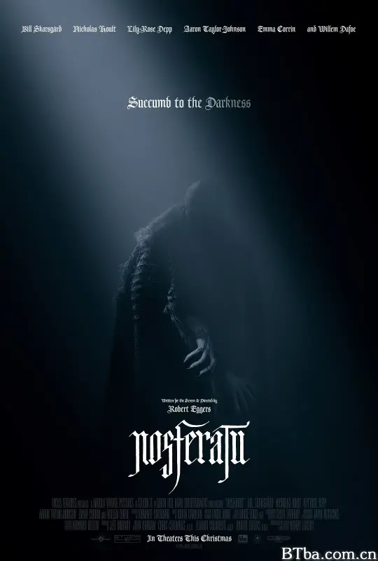 诺斯费拉图 吸血鬼：诺斯费拉图(台) Nosferatu (2024) 1080P/4K BT磁力 迅雷网盘下载