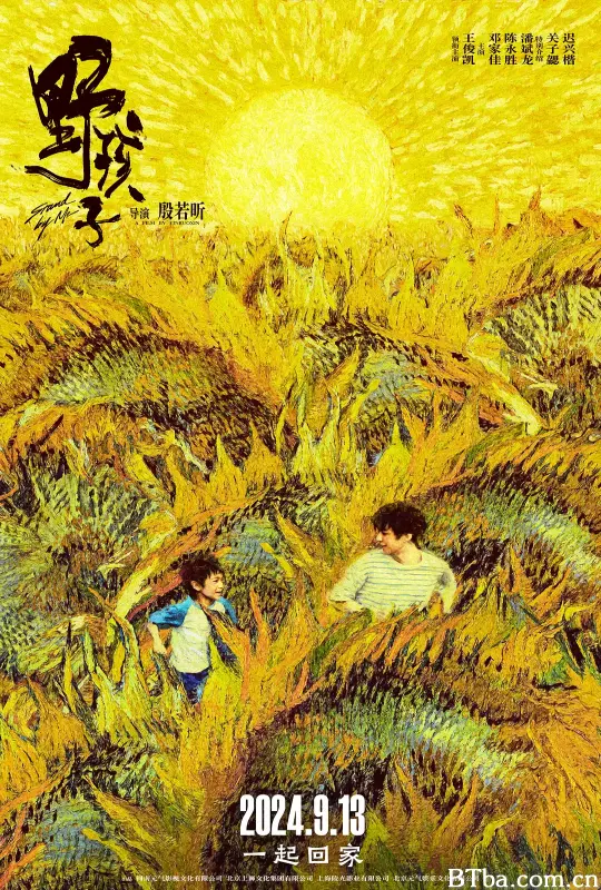野孩子 (2024) 1080P/4K BT磁力 迅雷网盘下载