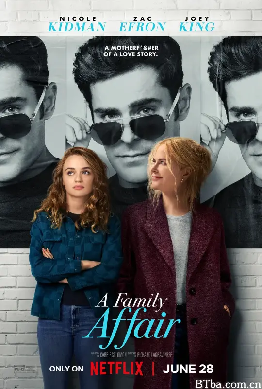 非常家务事 A Family Affair (2024) 1080P/4K BT磁力 迅雷网盘下载