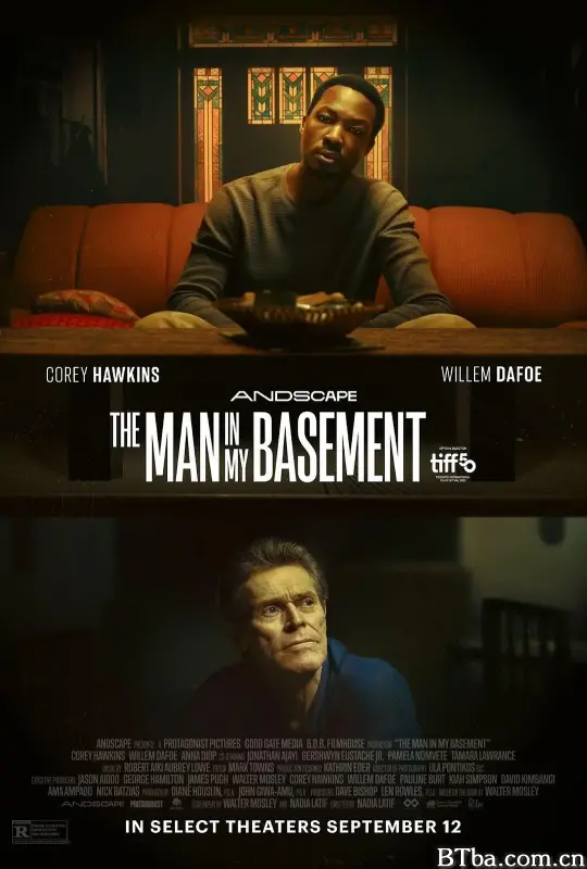 地窖里的人 地下房客 The Man in My Basement (2025) 1080P/4K 高清免费观看 BT磁力 迅雷网盘下载