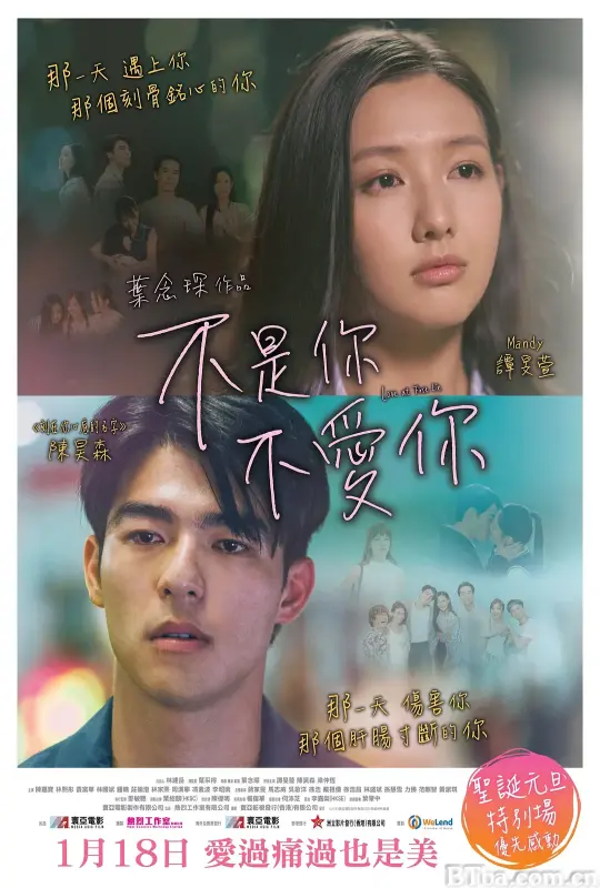 不是你不爱你 不是你不愛你 (2024) 1080P/WEB-DL BT磁力 迅雷网盘下载