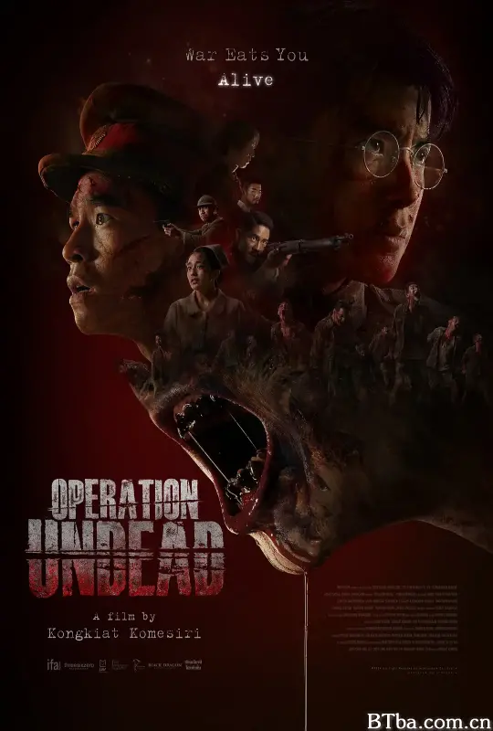 复活之战 ช.พ.๑ สมรภูมิคืนชีพ (2024) 1080P/WEB-DL BT磁力 迅雷网盘下载