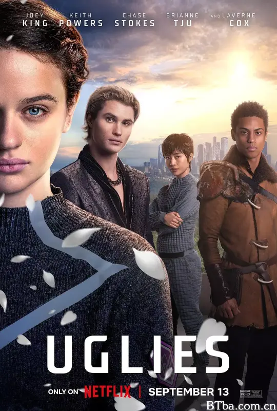 丑人 Uglies (2024) 1080P/720P BT磁力 迅雷网盘下载