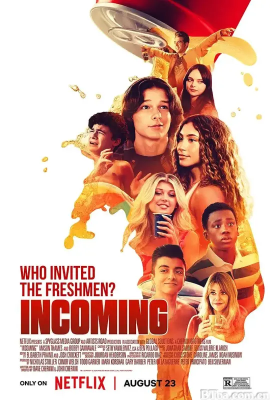 高中新丁 Incoming (2024) 1080P/4K BT磁力 迅雷网盘下载