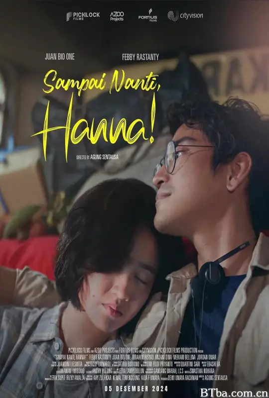 稍后见，汉娜！ Sampai Nanti, Hanna! (2024) 1080P/WEB-DL BT磁力 迅雷网盘下载
