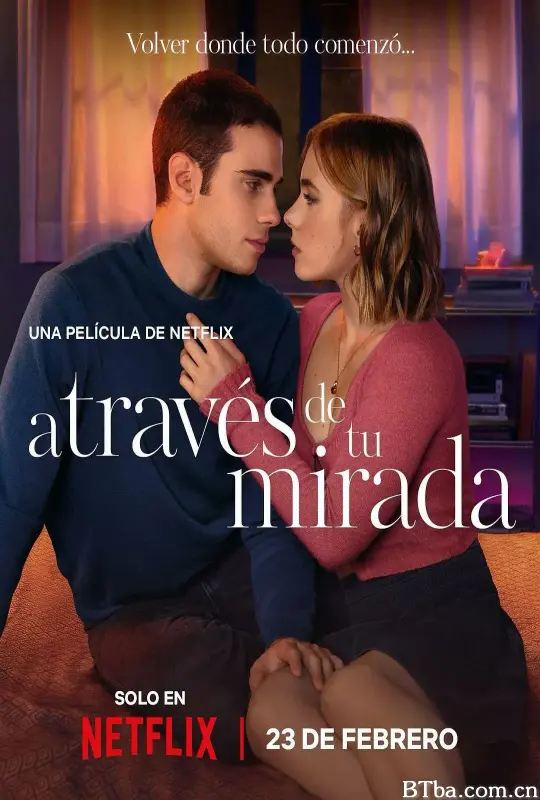 隔窗恋爱：咫尺相望 A través de tu mirada (2024) 1080P/WEB-DL BT磁力 迅雷网盘下载